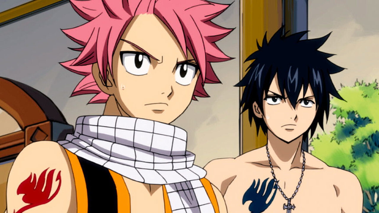 Fairy Tail De Retour Sur Netflix Watch Fairy Tail | Netflix